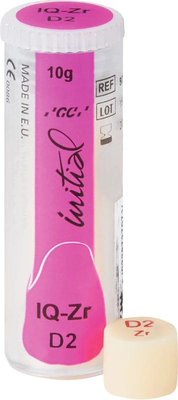 GC Initial™ IQ P-O-Zr