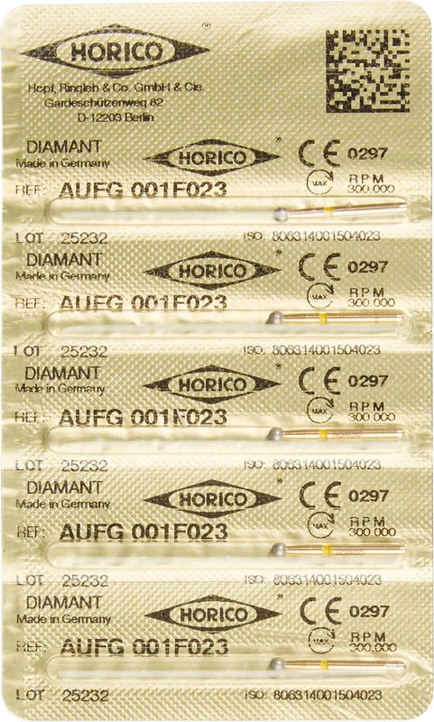 Diamant AuFG 001