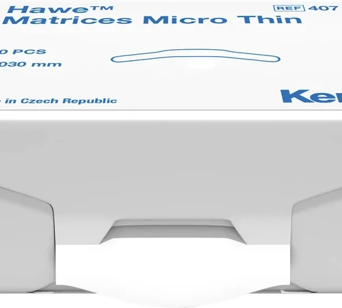 Matriser mikro-tynne