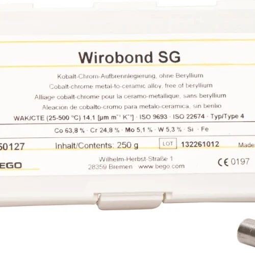 Wirobond® SG