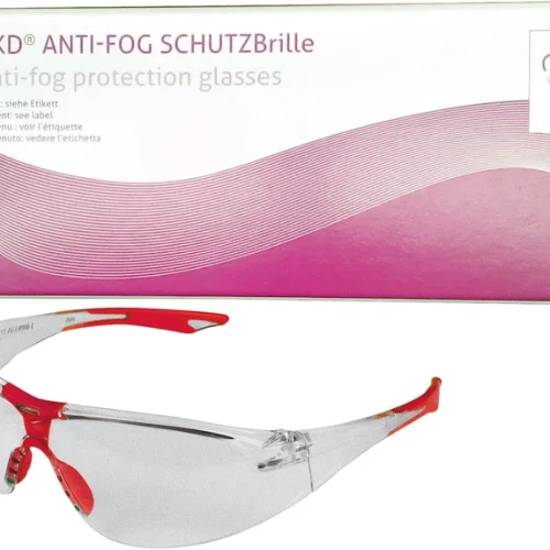 KKD® ANTI-FOG Beskyttelsesbriller NEW-STYLE