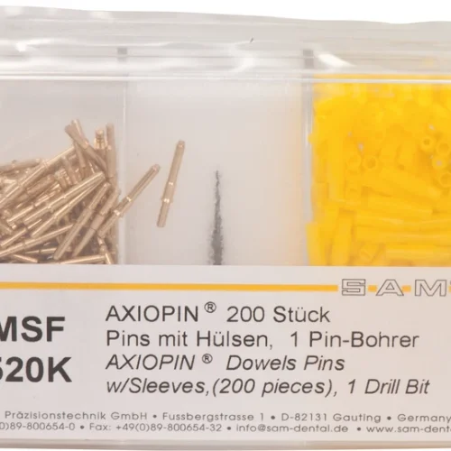 SAM® PIN SYSTEM AXIOPIN®