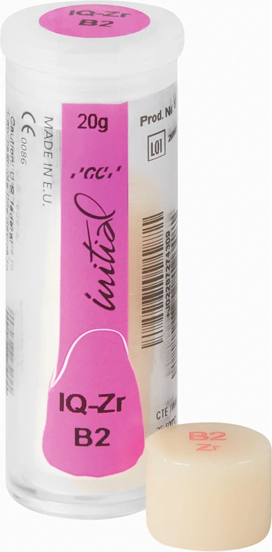 GC Initial™ IQ P-O-Zr