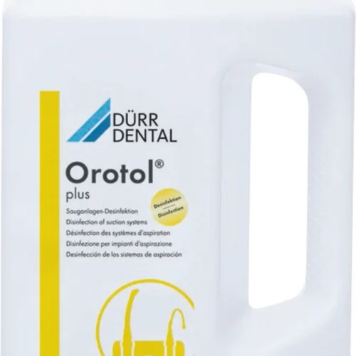 Orotol® plus desinfeksjonsmiddel for sugesystem