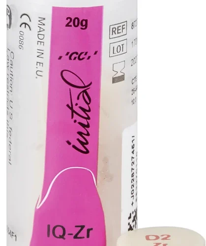 GC Initial™ IQ P-O-Zr