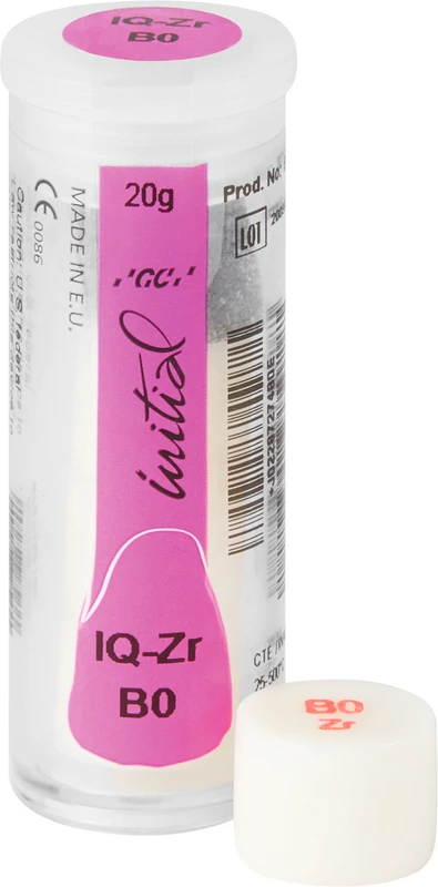GC Initial™ IQ P-O-Zr