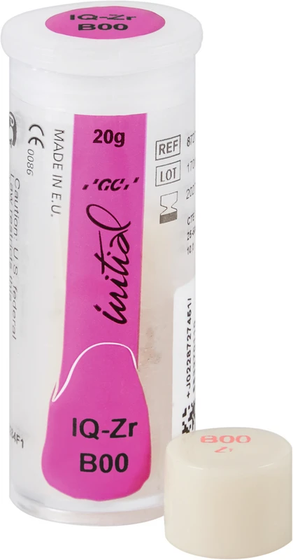 GC Initial™ IQ P-O-Zr