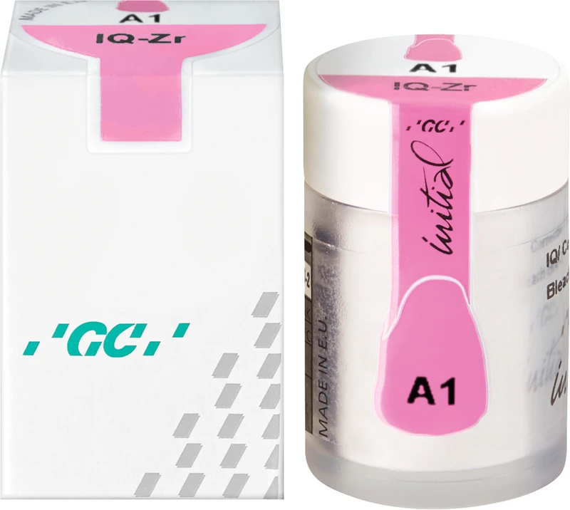 GC Initial™ IQ P-O-Zr