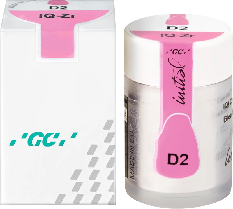 GC Initial™ IQ P-O-Zr