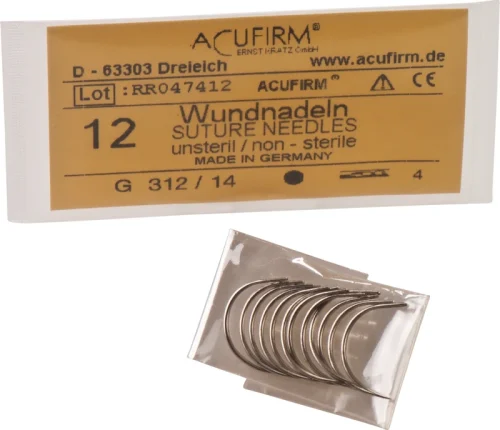 Suturnåler