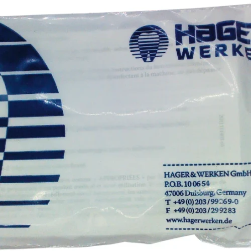 Fit-Kofferdam® molarklemmer med vinger