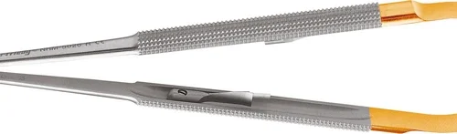 Mikrokirurgiske nåleholdere