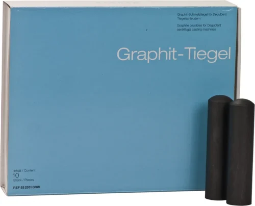 Grafitt-tiegel