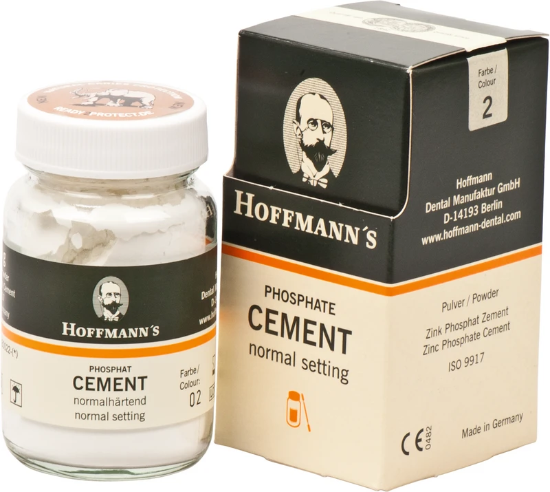HOFFMANN´S CEMENT