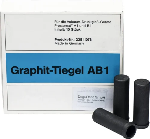 Grafitt-tiegel