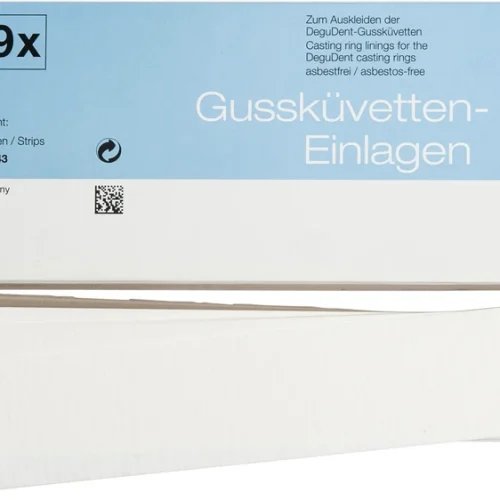 Innlegg for støpekuvetter