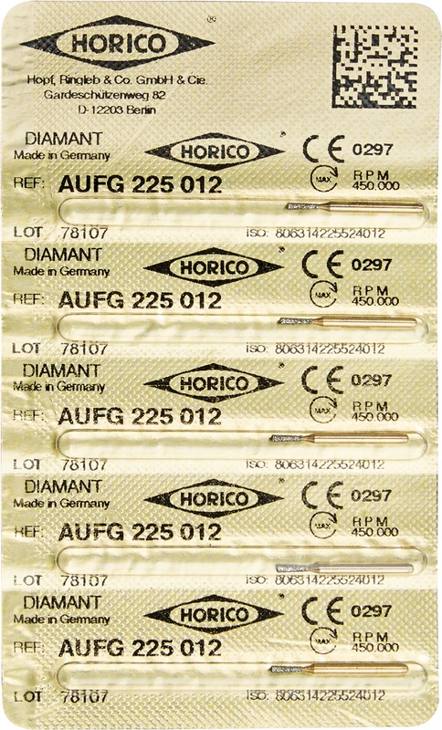 Diamant AuFG 225