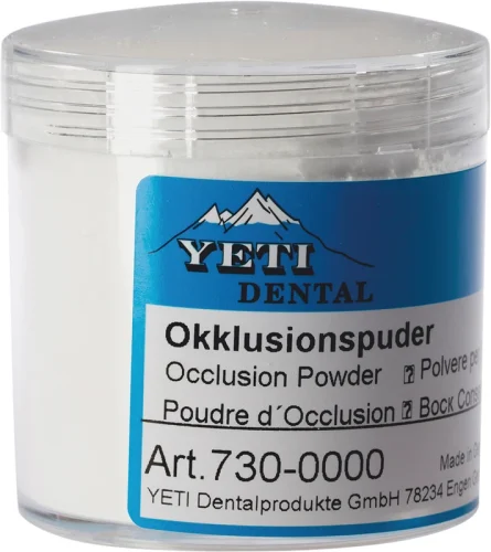 okklusjonspulver
