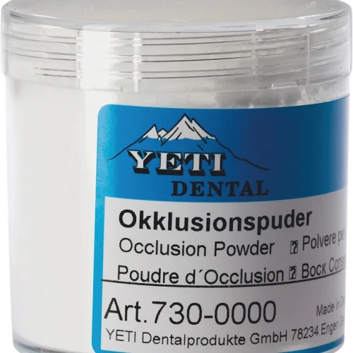 okklusjonspulver