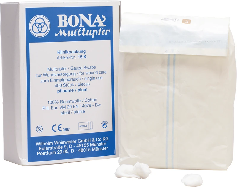 BONA mulltamponger
