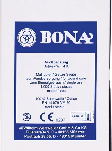 BONA mulltamponger