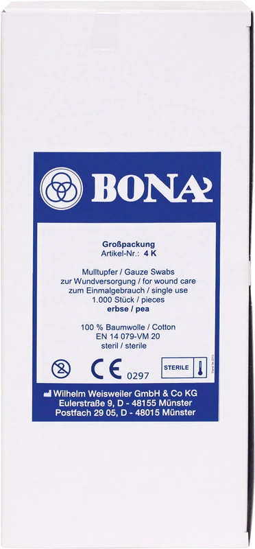 BONA mulltamponger