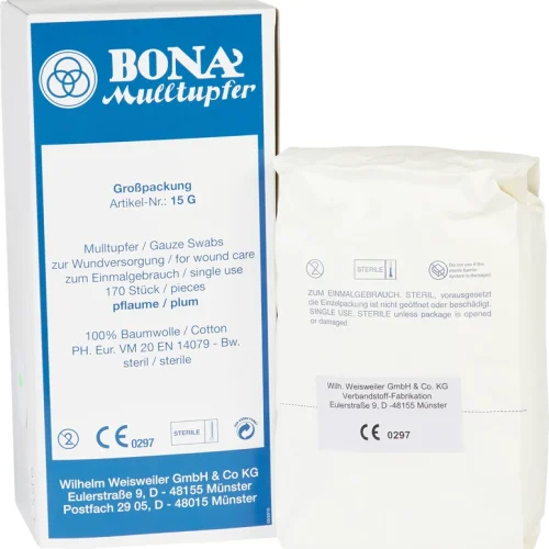 BONA mulltamponger