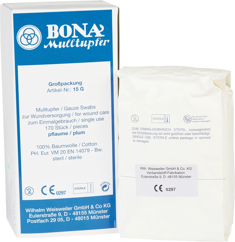 BONA mulltamponger