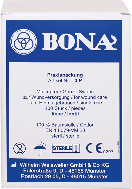 BONA mulltamponger