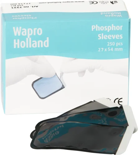 WAPRO lommer til fosforplater