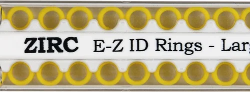 EZ-ID markeringsringer