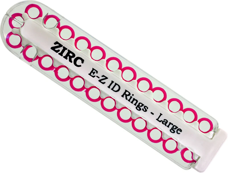 EZ-ID markeringsringer