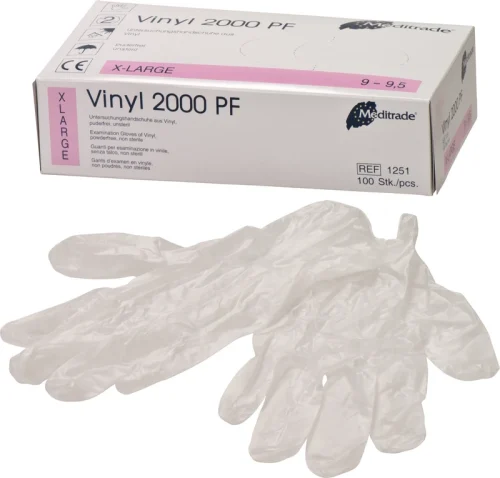 Vinyl 2000 PF