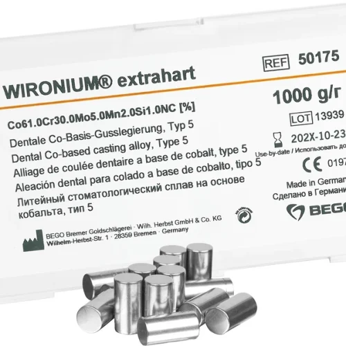 WIRONIUM® ekstra hard