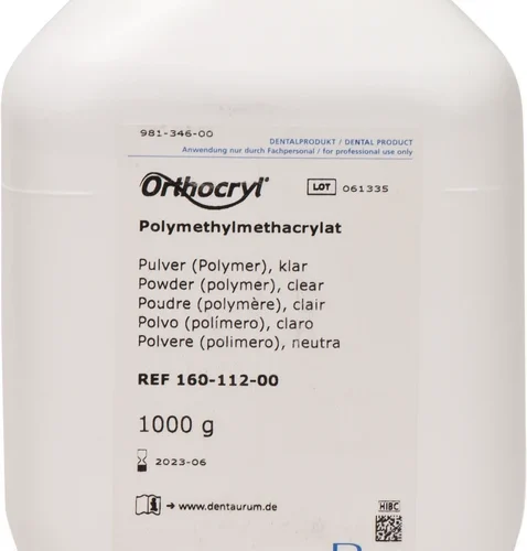 Orthocryl® pulver
