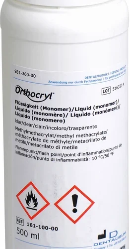 Orthocryl® væske