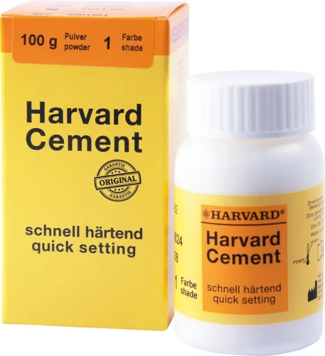 Harvard sement hurtigherdende pulver