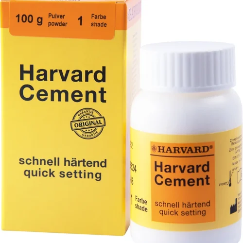 Harvard sement hurtigherdende pulver