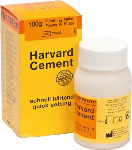 Harvard sement hurtigherdende pulver
