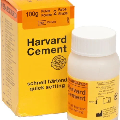 Harvard sement hurtigherdende pulver