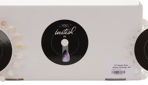 GC Initial™ PC Shade Guides