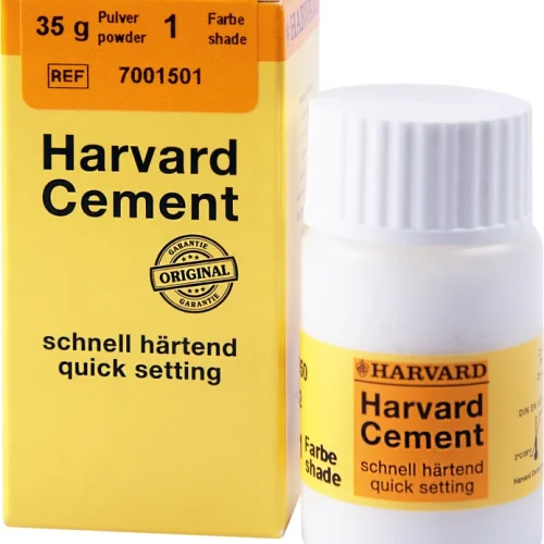 Harvard Cement hurtigherdende pulver