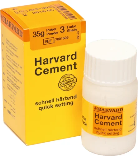 Harvard sement hurtigherdende pulver