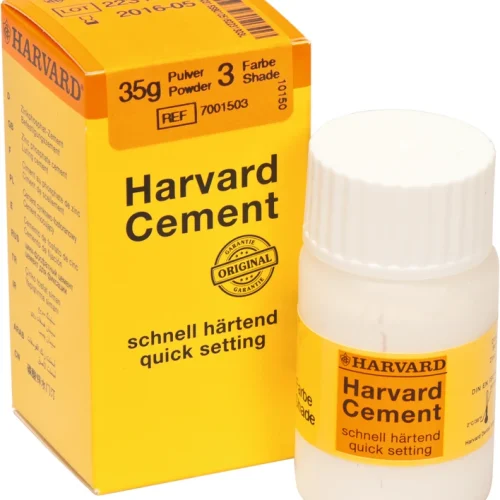 Harvard sement hurtigherdende pulver