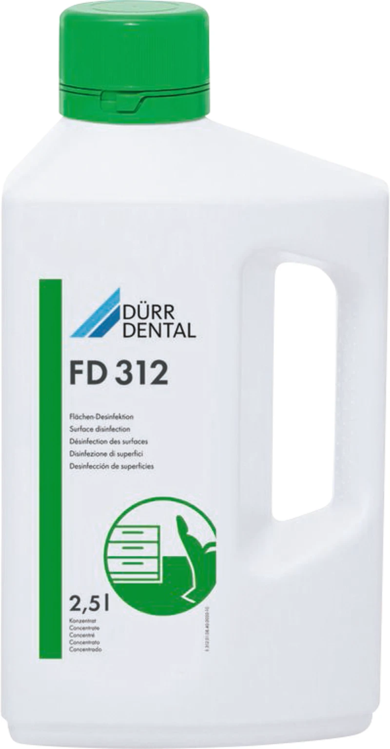 FD 312 flatedesinfeksjon