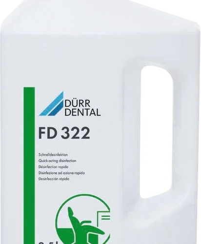 FD 322 rask desinfeksjon