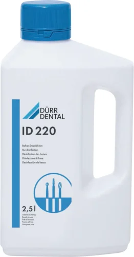 ID 220 bordesinfeksjon