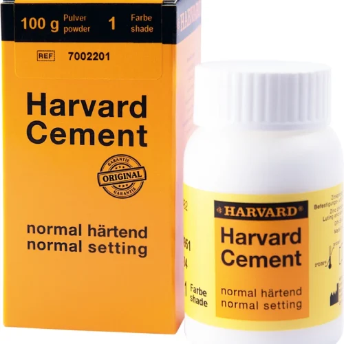 Harvard sement vanlig herdende pulver