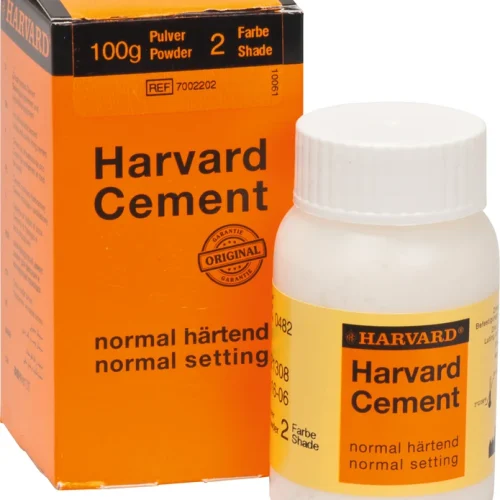 Harvard sement vanlig herdende pulver