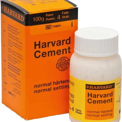 Harvard Cement normalherdende pulver